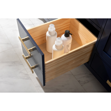 Load image into Gallery viewer, Valentino 60&quot; Double Sink Vanity - Blue- Design Element Bath Kitchen