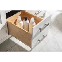 Load image into Gallery viewer, Valentino 60&quot; Double Sink Vanity in White- Design Element Bath Kitchen