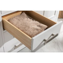 Load image into Gallery viewer, Valentino 60&quot; Double Sink Vanity in White- Design Element Bath Kitchen