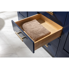 Load image into Gallery viewer, Valentino 72&quot; Double Sink Vanity in Blue- Design Element Bath Kitchen