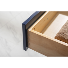 Load image into Gallery viewer, Valentino 72&quot; Double Sink Vanity in Blue- Design Element Bath Kitchen