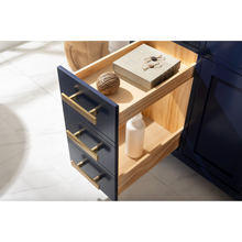 Load image into Gallery viewer, Valentino 84&quot; Double Sink Vanity - Blue- Design Element Bath Kitchen