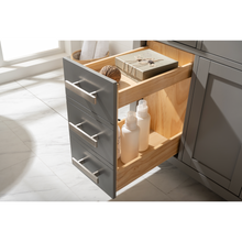 Load image into Gallery viewer, Valentino 84&quot; Double Sink Vanity - Gray- Design Element Bath Kitchen