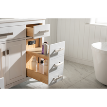 Load image into Gallery viewer, Valentino 84&quot; Double Sink Vanity in White- Design Element Bath Kitchen