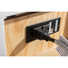 Load image into Gallery viewer, Valentino 84&quot; Double Sink Vanity in White- Design Element Bath Kitchen