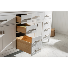 Load image into Gallery viewer, Valentino 84&quot; Double Sink Vanity in White- Design Element Bath Kitchen