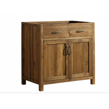 Load image into Gallery viewer, Bryson 36" Vanity Base Only - Walnut- Design Element Bath Kitchen