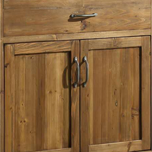 Load image into Gallery viewer, Bryson 48&quot; Vanity Base Only - Walnut- Design Element Bath Kitchen
