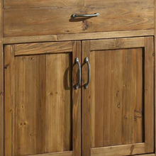 Load image into Gallery viewer, Bryson 60&quot; Vanity Base Only - Walnut- Design Element Bath Kitchen