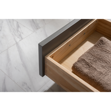 Load image into Gallery viewer, Estate 36" Single Vanity - Gray- Design Element Bath Kitchen