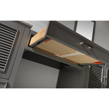 Load image into Gallery viewer, Estate 102&quot; Double Sink Bathroom Vanity Modular Set - Gray- Design Element Bath Kitchen