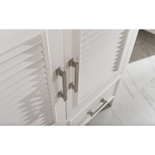 Load image into Gallery viewer, Estate 102&quot; Double Sink Bathroom Vanity Modular Set - White- Design Element Bath Kitchen