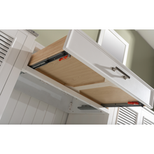 Load image into Gallery viewer, Estate 102&quot; Double Sink Bathroom Vanity Modular Set - White- Design Element Bath Kitchen