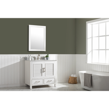 Load image into Gallery viewer, Estate 36" Single Vanity - White- Design Element Bath Kitchen