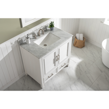 Load image into Gallery viewer, Estate 36" Single Vanity - White- Design Element Bath Kitchen
