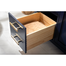 Load image into Gallery viewer, Valentino 54&quot; Single Sink Bathroom Vanity - Blue- Design Element Bath Kitchen