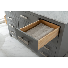 Load image into Gallery viewer, Valentino 54&quot; Single Sink Vanity - Gray- Design Element Bath Kitchen