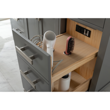 Load image into Gallery viewer, Valentino 54&quot; Single Sink Vanity - Gray- Design Element Bath Kitchen