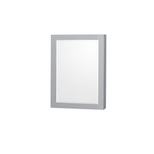 Load image into Gallery viewer, Wyndham Sheffield 80 Inch Double Bathroom Vanity in Gray, White Quartz Countertop, Undermount Square Sinks, Medicine Cabinets- Wyndham