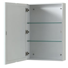 Load image into Gallery viewer, Wyndham Deborah 72 Inch Double Bathroom Vanity in White, White Carrara Marble Countertop, Undermount Oval Sinks, and Medicine Cabinets- Wyndham