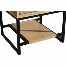 Load image into Gallery viewer, Alto 24 - California White Oak Cabinet with Countertop- Laviva