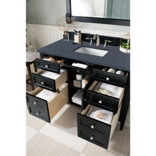 Load image into Gallery viewer, James Martin Brittany 48&quot; Black Onyx Single Vanity
