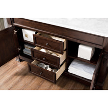 Load image into Gallery viewer, James Martin Brookfield 60&quot; Burnished Mahogany Single Vanity