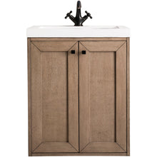 Load image into Gallery viewer, James Martin Chianti 24&quot; Whitewashed Walnut Single Vanity- James Martin