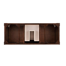 Load image into Gallery viewer, James Martin Brookfield 60&quot; Burnished Mahogany Single Vanity