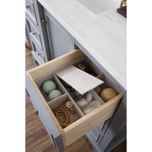 Load image into Gallery viewer, James Martin De Soto 48&quot; Silver Gray Single Vanity