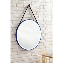 Load image into Gallery viewer, James Martin Annapolis 27.6&quot; Round Anti-Fogging LED Mirror
