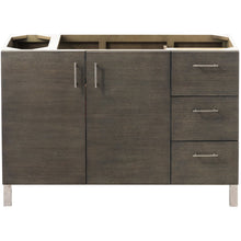 Load image into Gallery viewer, James Martin Metropolitan 48&quot; Silver Oak Single Vanity- James Martin