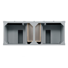 Load image into Gallery viewer, James Martin Brittany 60&quot; Urban Gray Double Vanity- James Martin