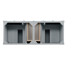Load image into Gallery viewer, James Martin Brittany 60&quot; Urban Gray Double Vanity