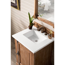 Load image into Gallery viewer, James Martin Providence 26&quot; Driftwood Single Vanity