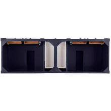 Load image into Gallery viewer, James Martin Brittany 72&quot;  Victory Blue Double Vanity- James Martin