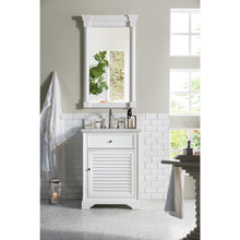 Load image into Gallery viewer, James Martin Savannah 26&quot; Bright White Single Vanity
