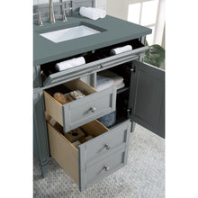 Load image into Gallery viewer, James Martin Brittany 36&quot;  Urban Gray Single Vanity