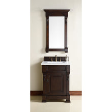 Load image into Gallery viewer, James Martin Brookfield 26&quot; Burnished Mahogany Single Vanity- James Martin