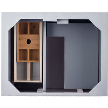 Load image into Gallery viewer, James Martin Palisades 30&quot; Silver Gray Single Vanity