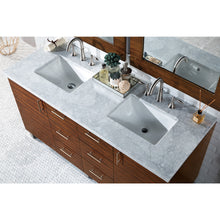 Load image into Gallery viewer, James Martin Metropolitan 60&quot; American Walnut Double Vanity