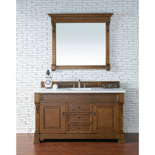Load image into Gallery viewer, James Martin Brookfield 60&quot; Country Oak Single Vanity