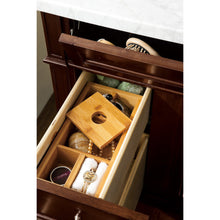 Load image into Gallery viewer, James Martin Brittany 30&quot;Burnished Mahogany Single Vanity