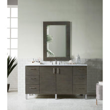 Load image into Gallery viewer, James Martin Metropolitan 60&quot; Single Vanity- James Martin