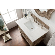 Load image into Gallery viewer, James Martin Castilian 36&quot; Empire Gray Single Vanity