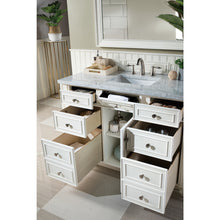 Load image into Gallery viewer, James Martin Bristol 48&quot; Bright White Single Vanity