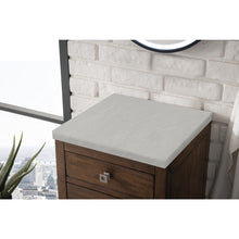 Load image into Gallery viewer, James Martin Athens 15 Cabinet w/ Drawers &amp; Door Mid Century Acacia