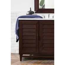 Load image into Gallery viewer, James Martin Portland 48&quot; Burnished Mahogany Single Vanity
