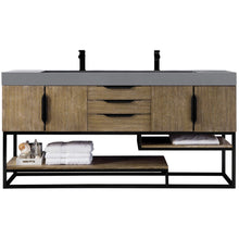 Load image into Gallery viewer, James Martin Columbia 72&quot; Double Vanity- James Martin