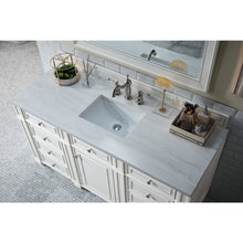 Load image into Gallery viewer, James Martin Bristol 60&quot; Bright White Single Vanity